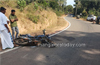 Bike rider injured in hit and run at Kadaba